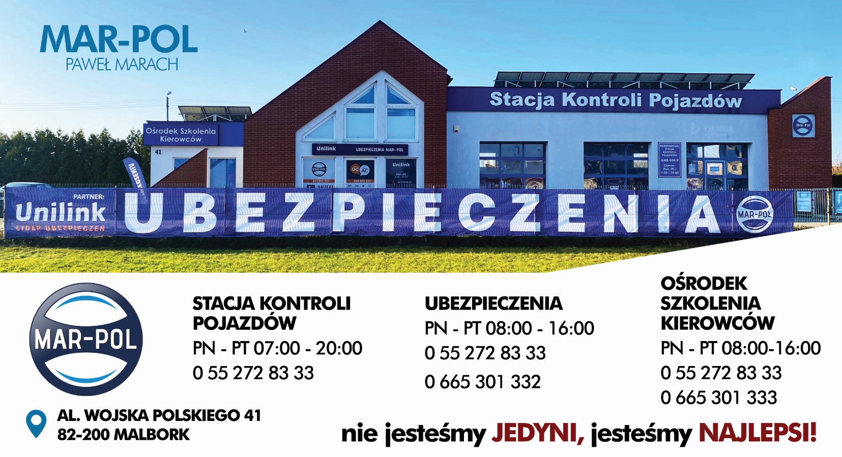 szkoła jazdy MALBORK